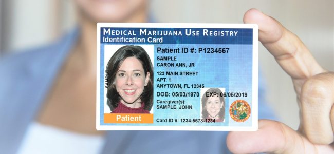 medical marijuana card